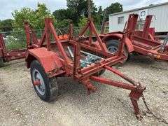 Wire Reel Trailer