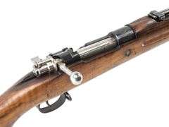 Persian   Mauser M98/29  8mm Mauser  Bolt Action Rifle