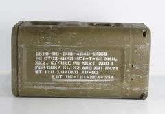 40mm Munitions Container