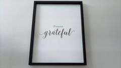 (3) 15" X 19” Picture Signs