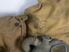 Assorted Military Gas Masks