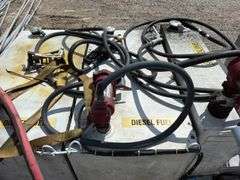 Custom Fuel Cube