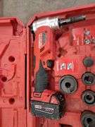 Milwaukee M18 Knockout Kit