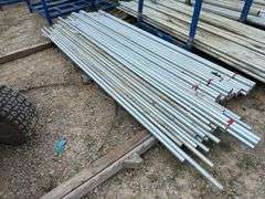 Bundle of 1-1/4” Nucor EMT