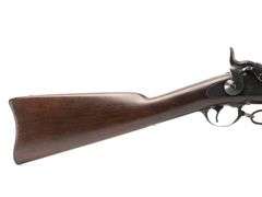 U.S. Springfield   Model 1886   45-70 Gov't   Single Shot Rifle