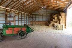 Byler 14.88 Acre Homestead Auction