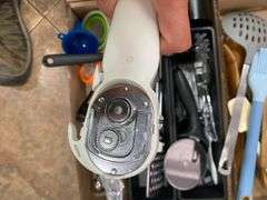 Various Kitchen Utensils