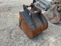 24” Excavator Digging Bucket