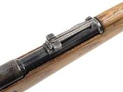 Yugoslavian  Captured Kar98K Mauser  8mm Mauser  Bolt Action Rifle