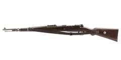 Mauser Gustloff  Kar98K  8mm Mauser  Bolt Action Rifle