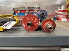 HILTI DD130 Coring Drill with 3”, 3.5”, 5” Bits