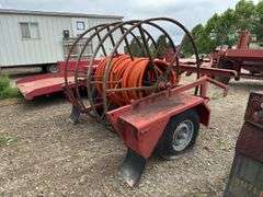 Wire Reel Trailer