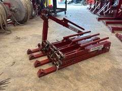 (2) Pairs of Maxisjax Reel Stands
