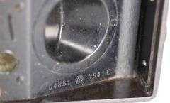 WWII German 1941 Heliowatt  Field Telephone