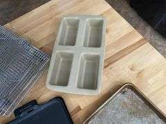 Mixing Bowls, Cookie Sheets, Wire Racks & Oven Pans