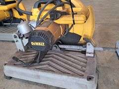 Dewalt D28715 14" Electric Chop Saw