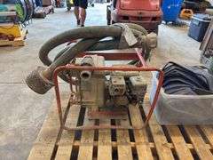 2” Multi Quip 294 Water Pump