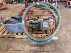 2” Multi Quip 294 Water Pump