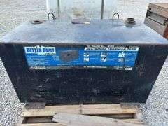 Better Built 100 Gallon Transfer Tank