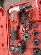 Milwaukee M18 Knockout Kit