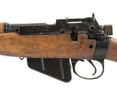 Rare British  L59A1 Drill Rifle  .303 Brit  Bolt Action Rifle