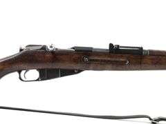 Sako  M39 Mosin Nagant  7.62x54R  Bolt Action Rifle