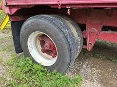 40’ Tractor Trailer