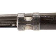 Mauser Gustloff  Kar98K  8mm Mauser  Bolt Action Rifle