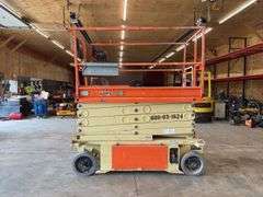 JLG  3248 RS  Scissor Lift