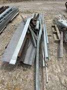 Large Assortment of Metal