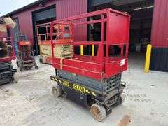 2000  Skyjack  SJIII 3219  Scissor Lift