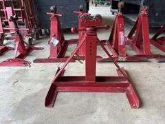 Pair of 2,500lbs Reel Jacks