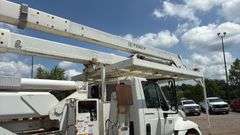 2007  International  7400  Bucket Truck