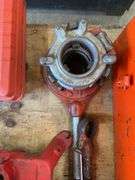 Rigid Ratchet Threader