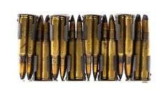64rds 30-06 Surplus Penetrator / M1 Garand Stripper Clip Ammo