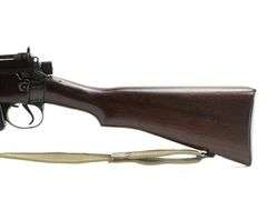 1945 Long Branch  Lee-Enfield No. 4 Mk 1*  .303 Brit  Bolt Action Rifle