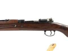 Persian  Mauser M98/29  8mm Mauser  Bolt Action Rifle