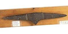 (2) Civil War Era Entrenching Tool Heads