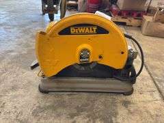 DeWalt Model D28715 Chop Saw