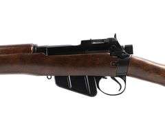 1943 Long Branch  Lee-Enfield No. 4 Mk I*  .303 Brit  Bolt Action Rifle