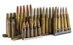 One of a Kind - Lifetime Ammunition Collection