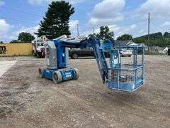 2013  Genie  Z-30/20N RJ  Boom Lift