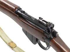 1943 Long Branch  Lee-Enfield No. 4 Mk I*  .303 Brit  Bolt Action Rifle