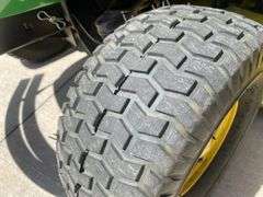 John Deere E130 Lawn Mower
