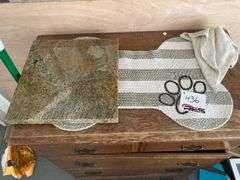 5-Drawer Wooden Dresser