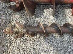 9” Heavy Duty Earth Auger Bit