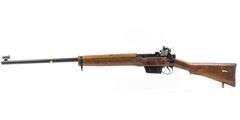 Rare British  L39A1 Target   7.62 Nato  Bolt Action Rifle