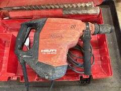 Hilti TE 70-ATC Hammer Drill
