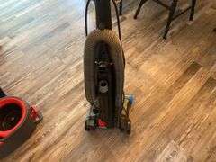 Bissell Vacuum, Rocket Pet Pro Vacuum & Assorted Mops