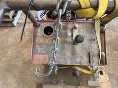 Cor-Cut CC1800 Walk Behind Saw